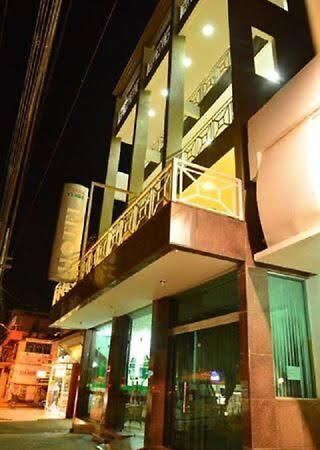 Terra Verde Hotel Rio Branco Eksteriør billede