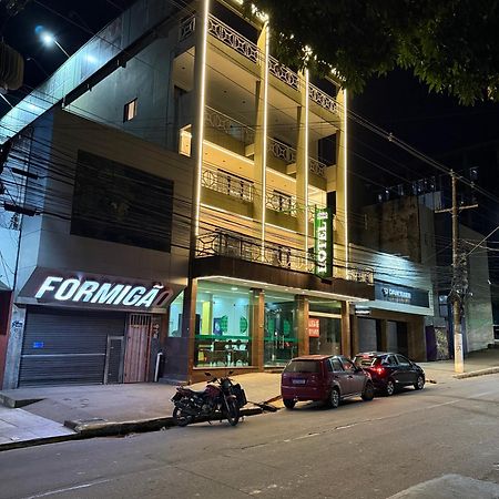 Terra Verde Hotel Rio Branco Eksteriør billede