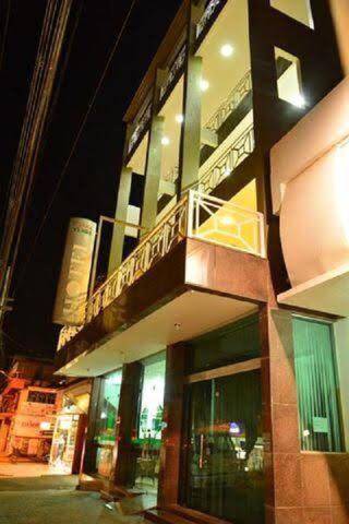Terra Verde Hotel Rio Branco Eksteriør billede