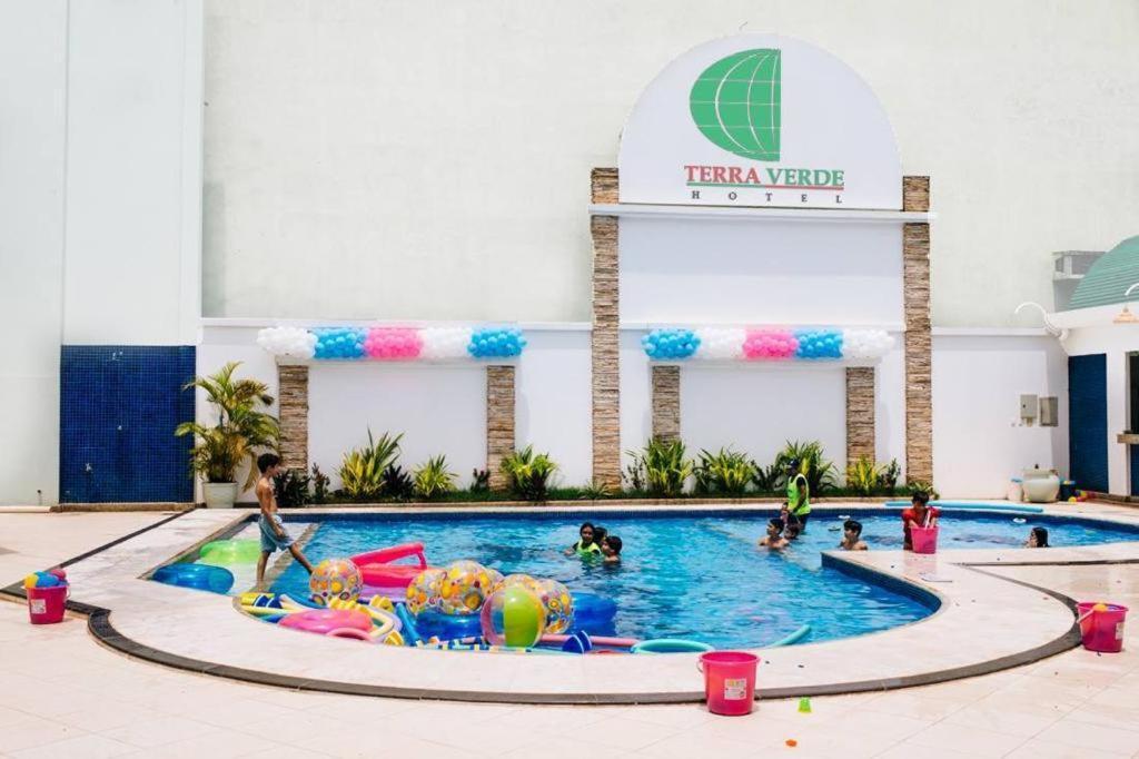 Terra Verde Hotel Rio Branco Eksteriør billede