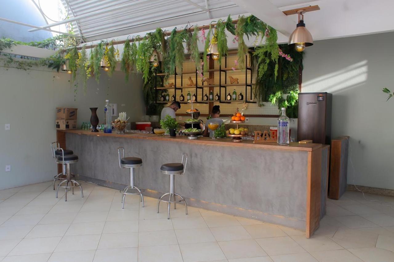 Terra Verde Hotel Rio Branco Eksteriør billede