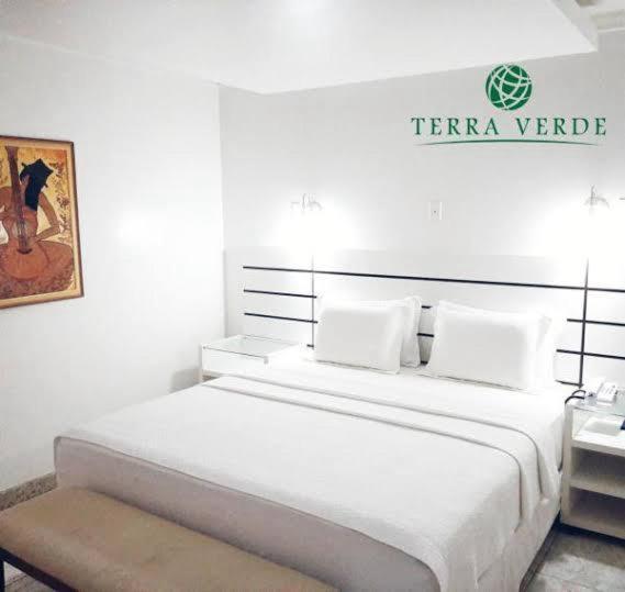 Terra Verde Hotel Rio Branco Eksteriør billede