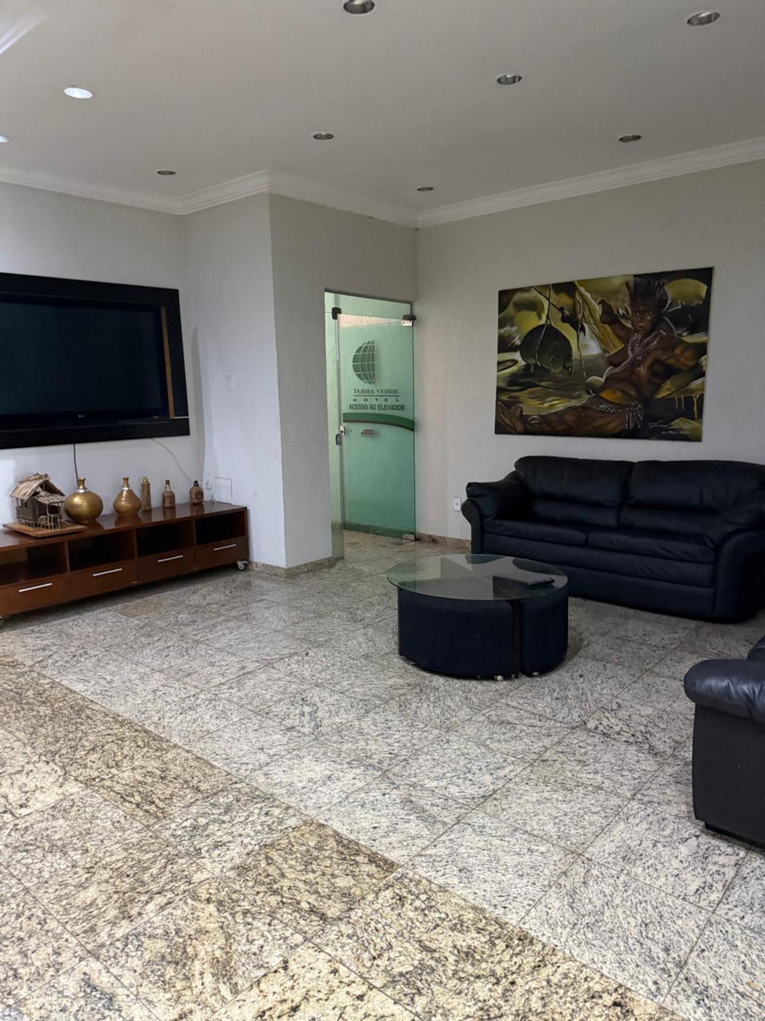 Terra Verde Hotel Rio Branco Eksteriør billede