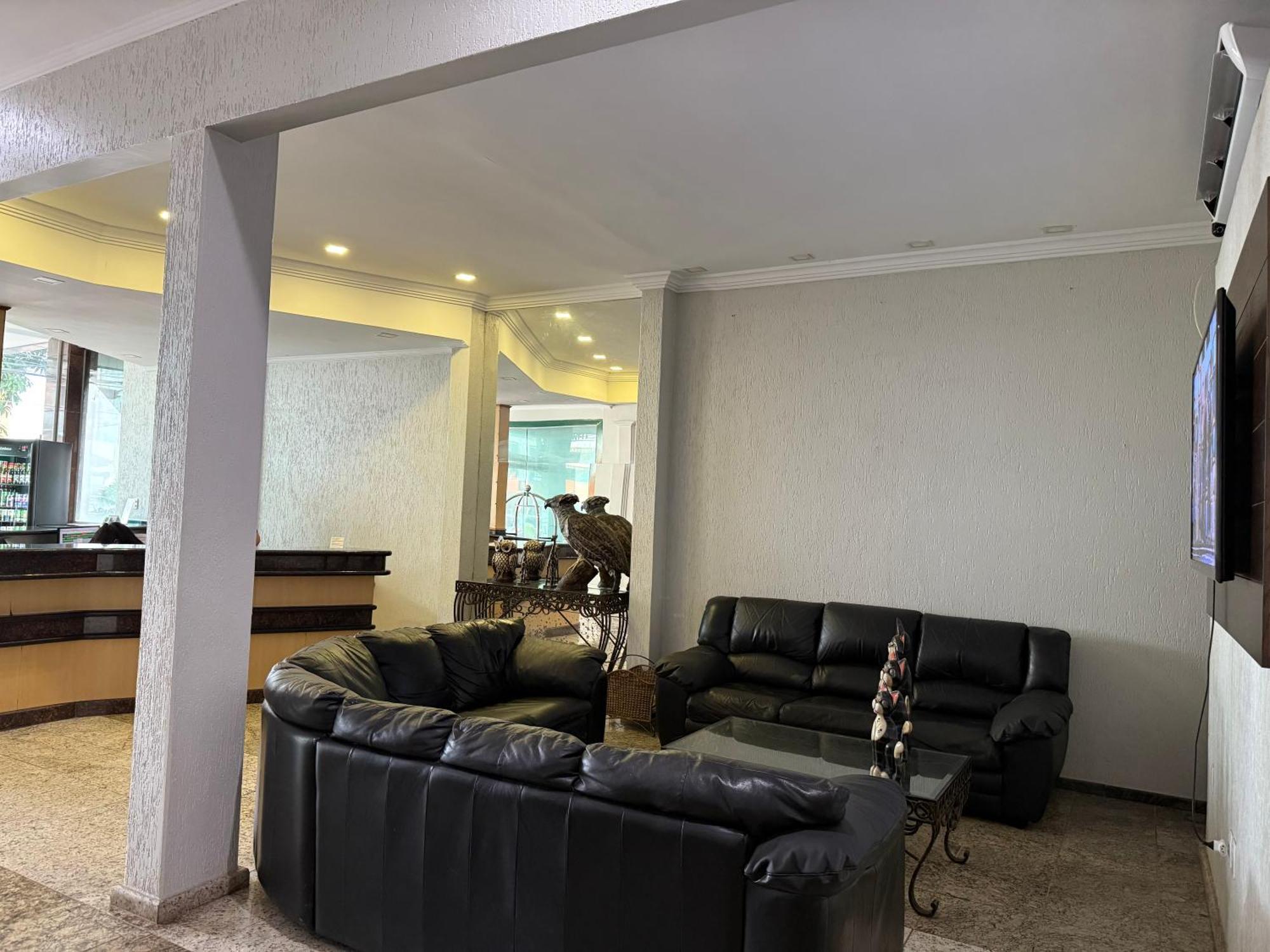 Terra Verde Hotel Rio Branco Eksteriør billede