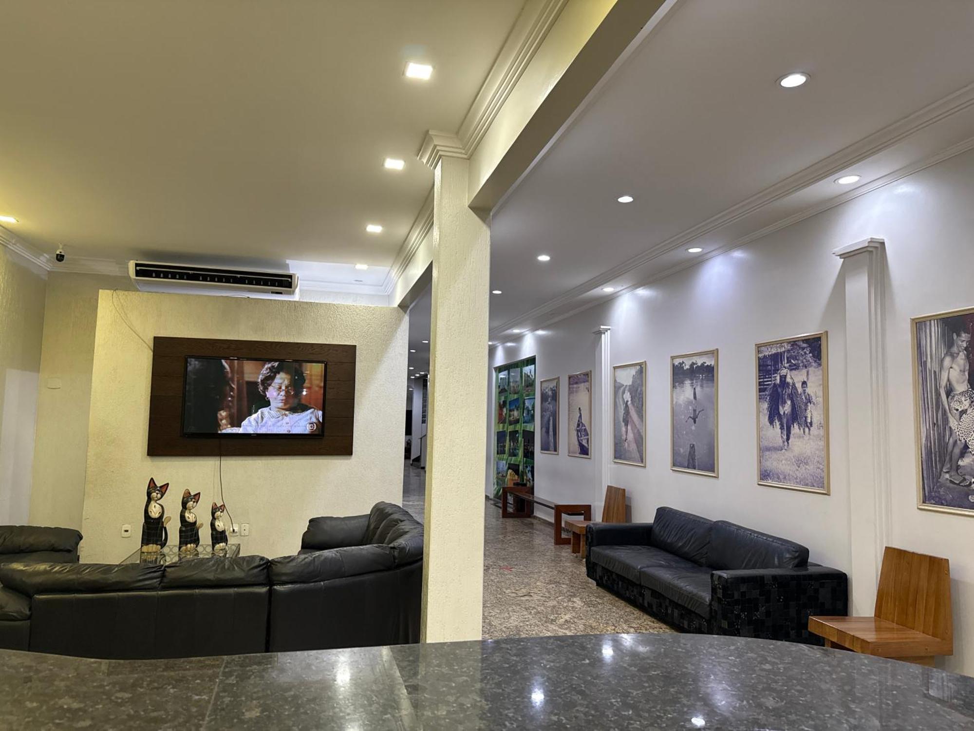 Terra Verde Hotel Rio Branco Eksteriør billede