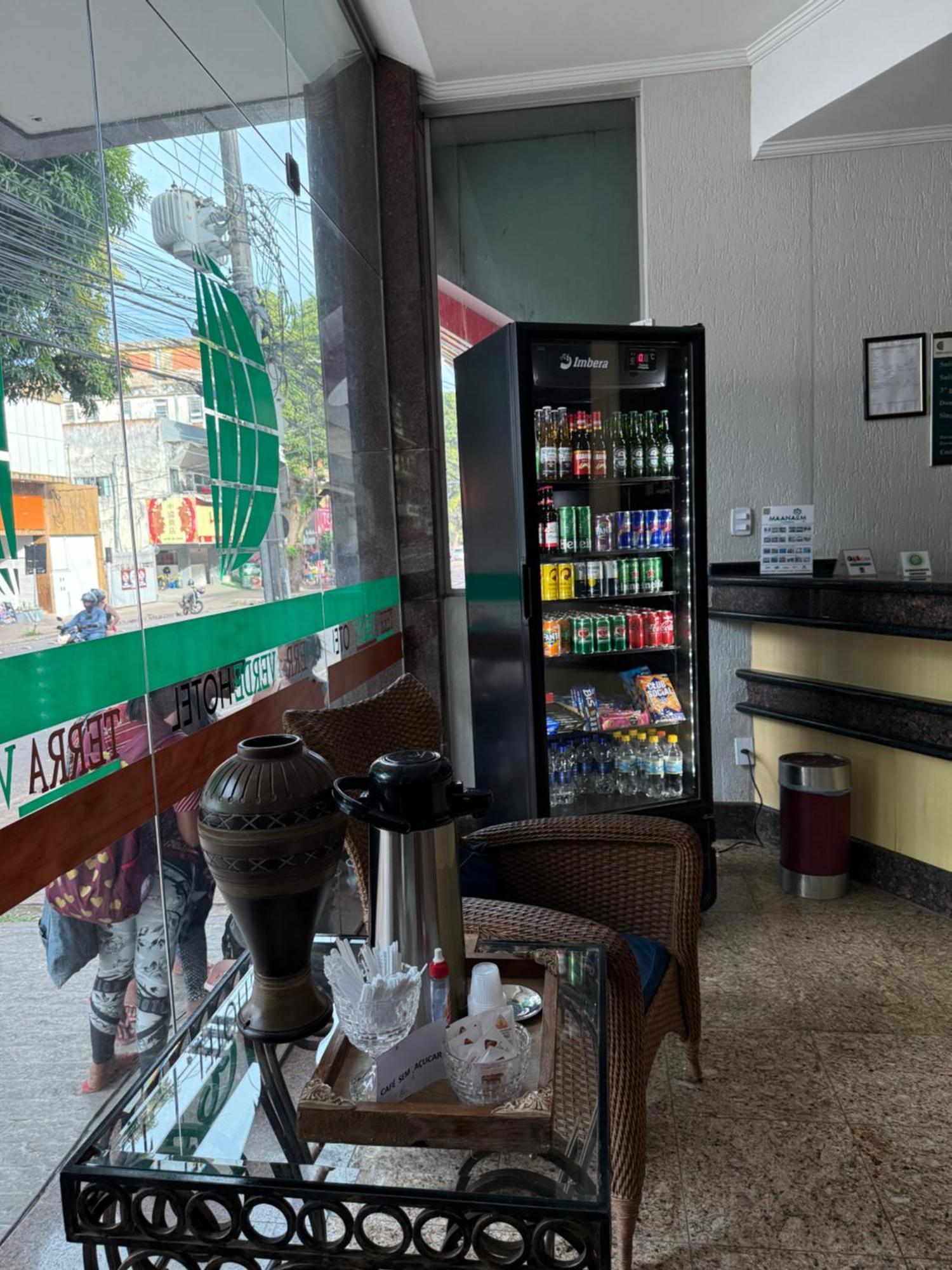 Terra Verde Hotel Rio Branco Eksteriør billede