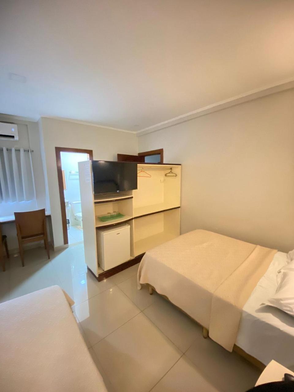 Terra Verde Hotel Rio Branco Eksteriør billede