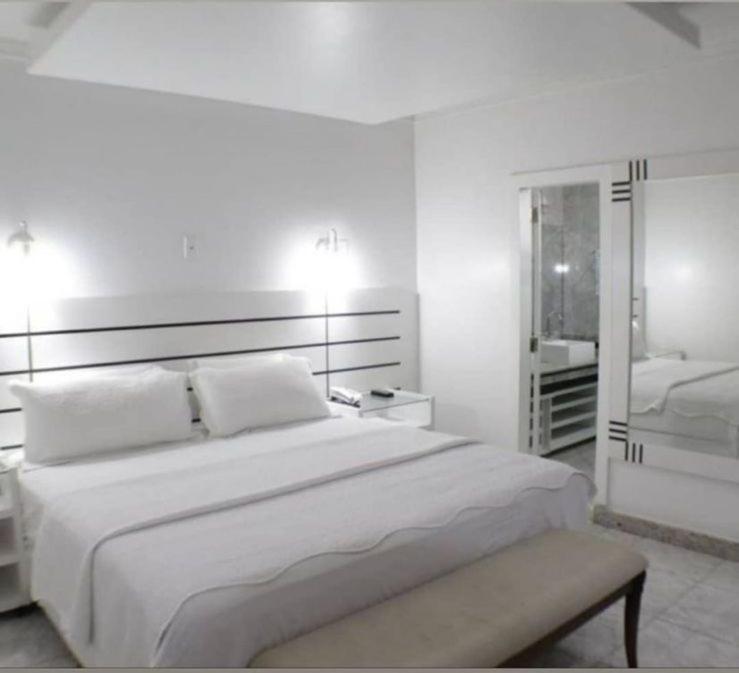 Terra Verde Hotel Rio Branco Eksteriør billede