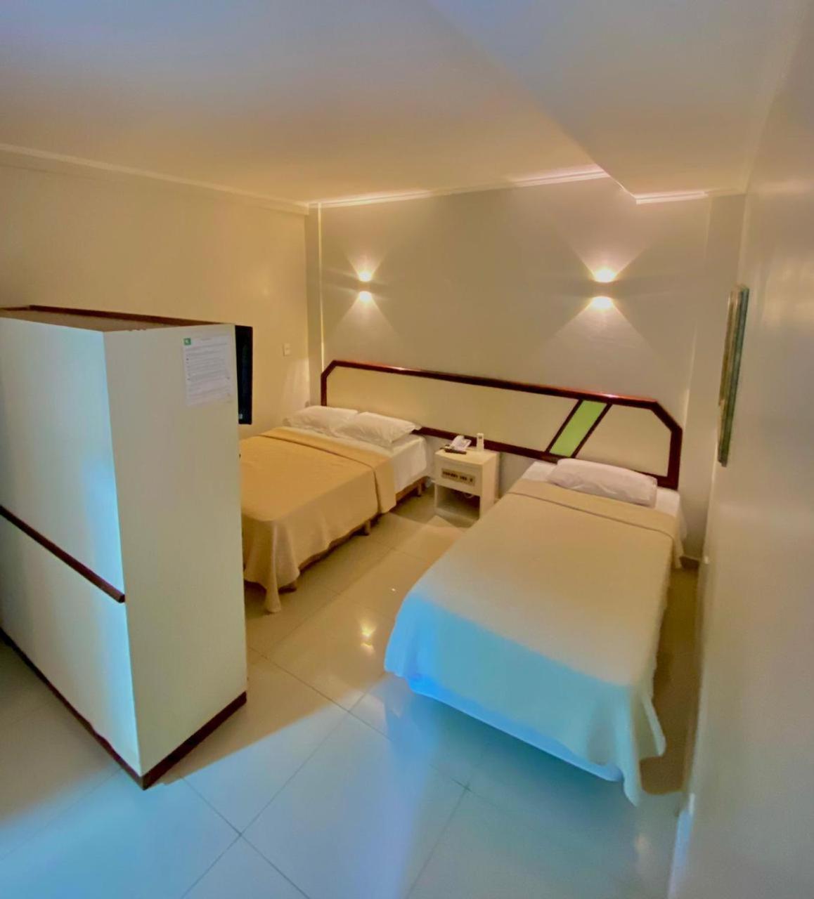 Terra Verde Hotel Rio Branco Eksteriør billede