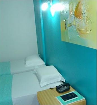 Terra Verde Hotel Rio Branco Eksteriør billede
